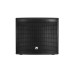 OMNITRONIC MOLLY-12A Subwoofer active black OMNITRONIC MOLLY-12A Subwoofer active black