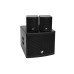 OMNITRONIC MOLLY-12A Subwoofer active black OMNITRONIC MOLLY-12A Subwoofer active black