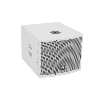 OMNITRONIC MOLLY-12A Subwoofer active white OMNITRONIC MOLLY-12A Subwoofer active white