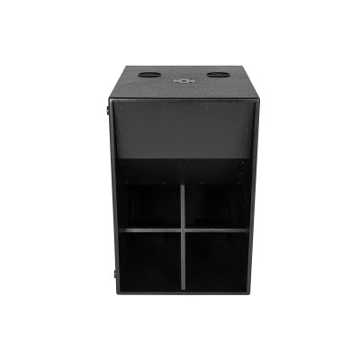 OMNITRONIC FH-18 hornloaded Subwoofer OMNITRONIC FH-18 hornloaded Subwoofer