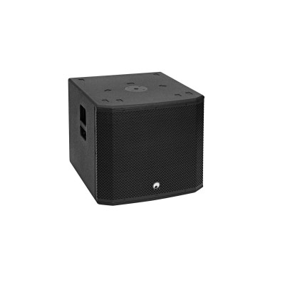 OMNITRONIC PAS-151A MK4 Subwoofer, active, DSP OMNITRONIC PAS-151A MK4 Subwoofer, active, DSP