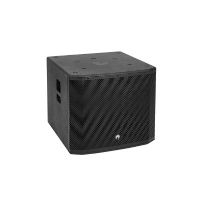 OMNITRONIC PAS-181A MK4 Subwoofer, active, DSP OMNITRONIC PAS-181A MK4 Subwoofer, active, DSP