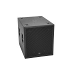 PSSO KX-181A Subwoofer, active, DSP