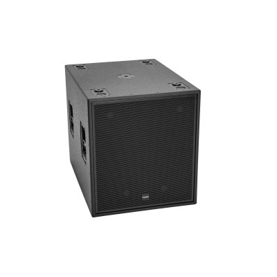 PSSO KX-181A Subwoofer, active, DSP PSSO KX-181A Subwoofer, active, DSP