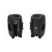 OMNITRONIC XFM-212AP Active 2-way Speaker Set with Wireless Microphone OMNITRONIC XFM-212AP Active 2-way Speaker Set with Wireless Microphone