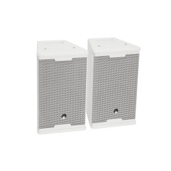 OMNITRONIC MAXX-1508 2-way Top 2x white OMNITRONIC MAXX-1508 2-way Top 2x white