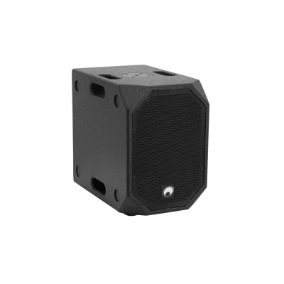 OMNITRONIC BOB-10A Subwoofer active black OMNITRONIC BOB-10A Subwoofer active black