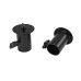 OMNITRONIC BOB-4 Stand Adaptor black 2x OMNITRONIC BOB-4 Stand Adaptor black 2x