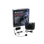 OMNITRONIC BHD-02 Waistband Amplifier