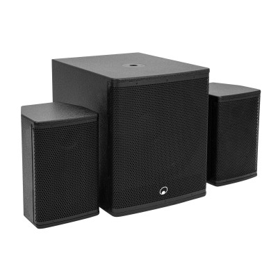 OMNITRONIC MAXX-1810NG 2.1 Active System