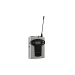 OMNITRONIC TM-105 Transmitter Set XLR WAMS-05