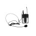 OMNITRONIC WAMS-65BT Bodypack Transmitter incl. Headset OMNITRONIC WAMS-65BT Bodypack Transmitter incl. Headset