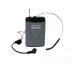 OMNITRONIC WAMS-65BT Bodypack Transmitter incl. Headset OMNITRONIC WAMS-65BT Bodypack Transmitter incl. Headset