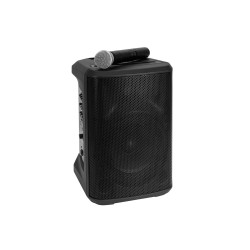 OMNITRONIC PORTY-8A Wireless PA System OMNITRONIC PORTY-8A Wireless PA System