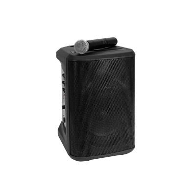 OMNITRONIC PORTY-8A Wireless PA System