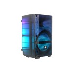 OMNITRONIC MSE-8+ Battery Party Speaker with LED Effects
