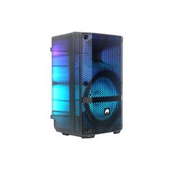OMNITRONIC MSE-8+ Battery Party Speaker with LED Effects