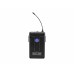 OMNITRONIC WAMS-12 Bodypack incl. Headset 865MHz