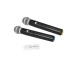 OMNITRONIC Set WAMS-08BT MK2 Wireless PA System + UWM-2HH USB Wireless Mic Set OMNITRONIC Set WAMS-08BT MK2 Wireless PA System + UWM-2HH USB Wireless Mic Set