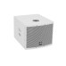 OMNITRONIC Set MOLLY 2.1 Active System Sub + 2x Top + Accessories, white OMNITRONIC Set MOLLY 2.1 Active System Sub + 2x Top + Accessories, white