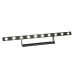 EUROLITE Set 2x LED STP-10 Sunbar 3200K 10x5W Light Bar + Case EUROLITE Set 2x LED STP-10 Sunbar 3200K 10x5W Light Bar + Case