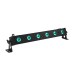 EUROLITE Set 2x LED BAR-6 QCL RGB+UV Bar + Soft Bag EUROLITE Set 2x LED BAR-6 QCL RGB+UV Bar + Soft Bag
