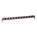 EUROLITE Set 2x LED BAR-12 QCL RGB+UV Bar + Soft Bag EUROLITE Set 2x LED BAR-12 QCL RGB+UV Bar + Soft Bag