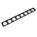 EUROLITE Set LED PMB-8 COB QCL 30W Bar + Diffusor Covers EUROLITE Set LED PMB-8 COB QCL 30W Bar + Diffusor Covers