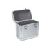 ROADINGER Record Case ALU Battle/Booking, rounded