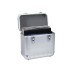 ROADINGER Record Case ALU Battle/Booking, rounded