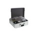 ROADINGER CD Case ALU polished for 100 CDs