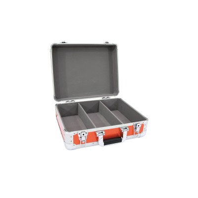 ROADINGER CD Case ALU digital booking rounded rd ROADINGER CD Case ALU digital booking rounded rd