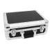 ROADINGER CD Case ALU digital booking rounded black ROADINGER CD Case ALU digital booking rounded black