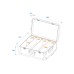 ROADINGER CD Case black 120 CDs with Trolley ROADINGER CD Case black 120 CDs with Trolley