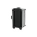 ROADINGER CD Case black 120 CDs with Trolley ROADINGER CD Case black 120 CDs with Trolley