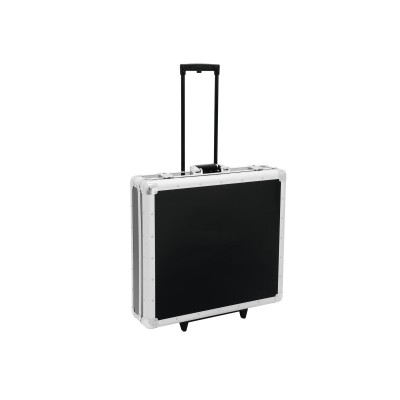 ROADINGER CD Case, black, 200 CDs with Trolley ROADINGER CD Case, black, 200 CDs with Trolley