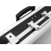 ROADINGER CD Case, black, 200 CDs with Trolley ROADINGER CD Case, black, 200 CDs with Trolley