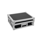 ROADINGER Turntable Case Tour Pro black -B-