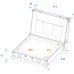 ROADINGER Laptop Case LC-17 ROADINGER Laptop Case LC-17