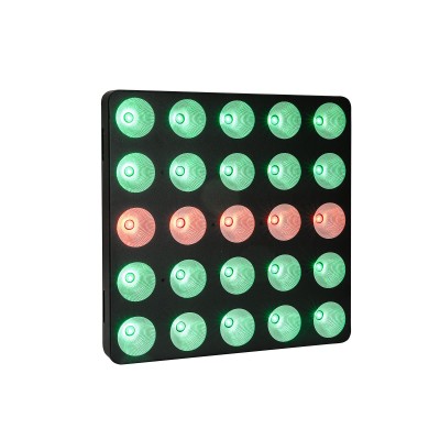 EUROLITE LED Pixel Matrix Panel 5x5 RGB/WW EUROLITE LED Pixel Matrix Panel 5x5 RGB/WW