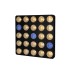 EUROLITE LED Pixel Matrix Panel 5x5 RGB/WW EUROLITE LED Pixel Matrix Panel 5x5 RGB/WW