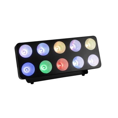 EUROLITE LED Pixel Matrix Panel 2x5 RGB/WW EUROLITE LED Pixel Matrix Panel 2x5 RGB/WW