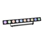 EUROLITE LED Pixel Matrix Bar 10 RGB/WW