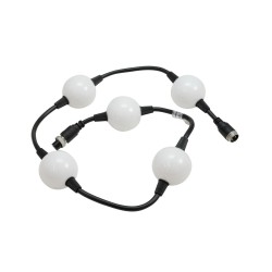 EUROLITE LED Pixel Ball 360° 1m MK2