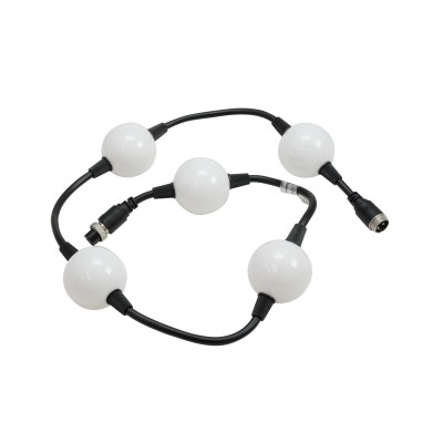 EUROLITE LED Pixel Ball 360° 1m MK2 EUROLITE LED Pixel Ball 360° 1m MK2