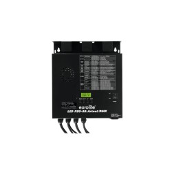 EUROLITE LED PSU-8A Artnet/DMX EUROLITE LED PSU-8A Artnet/DMX