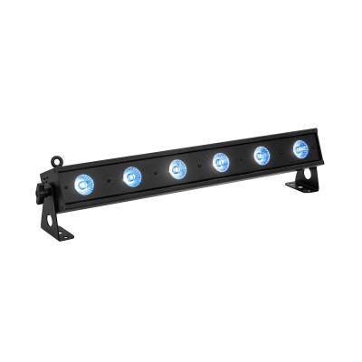 EUROLITE LED BAR-6 QCL RGB+WW Bar EUROLITE LED BAR-6 QCL RGB+WW Bar