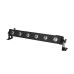 EUROLITE LED BAR-6 QCL RGB+UV Bar EUROLITE LED BAR-6 QCL RGB+UV Bar