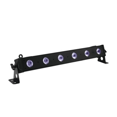 EUROLITE LED BAR-6 QCL RGBA Bar EUROLITE LED BAR-6 QCL RGBA Bar