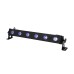 EUROLITE LED BAR-6 QCL RGBA Bar EUROLITE LED BAR-6 QCL RGBA Bar